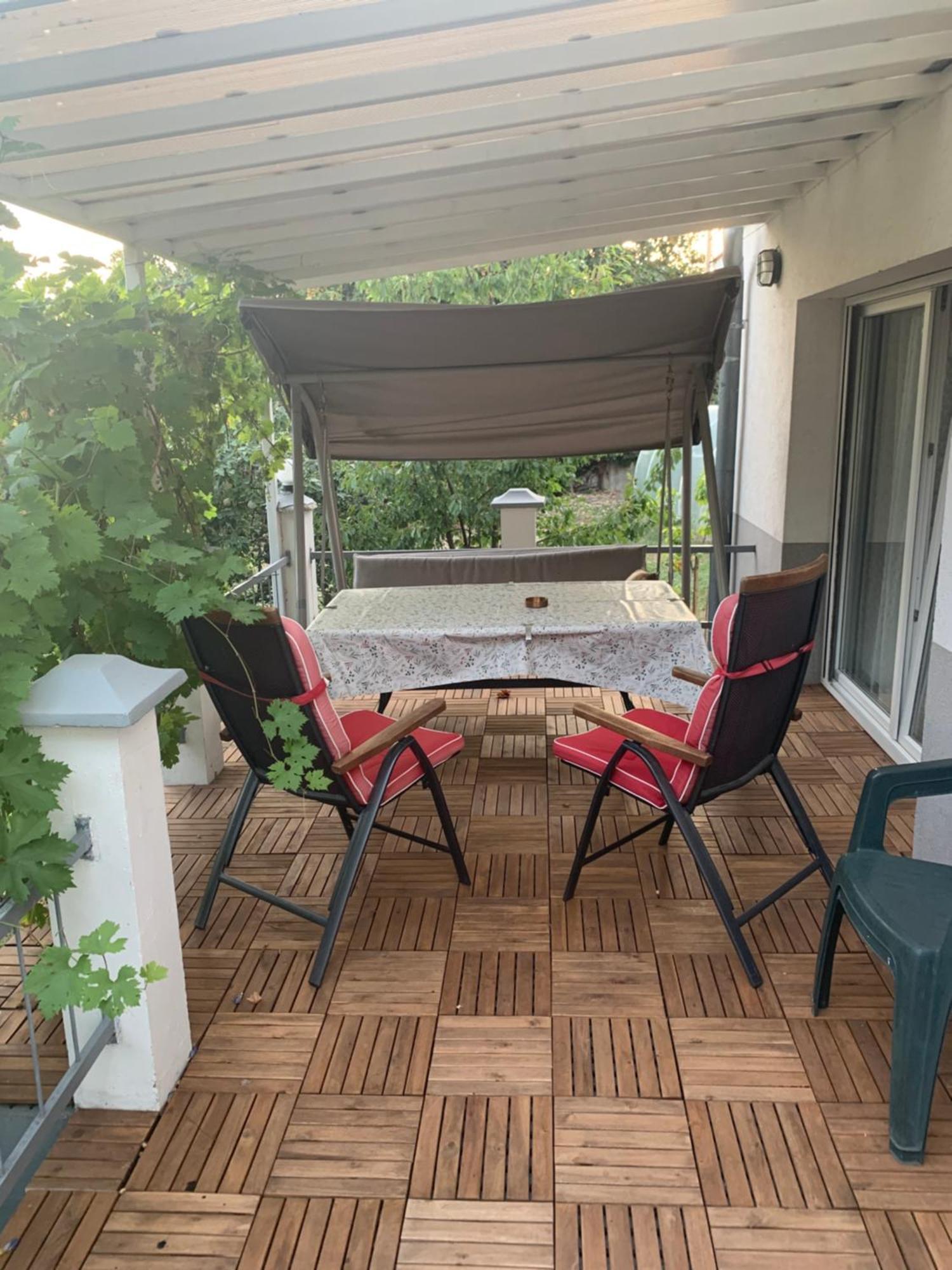 Apartman Mira SJJ Exterior photo